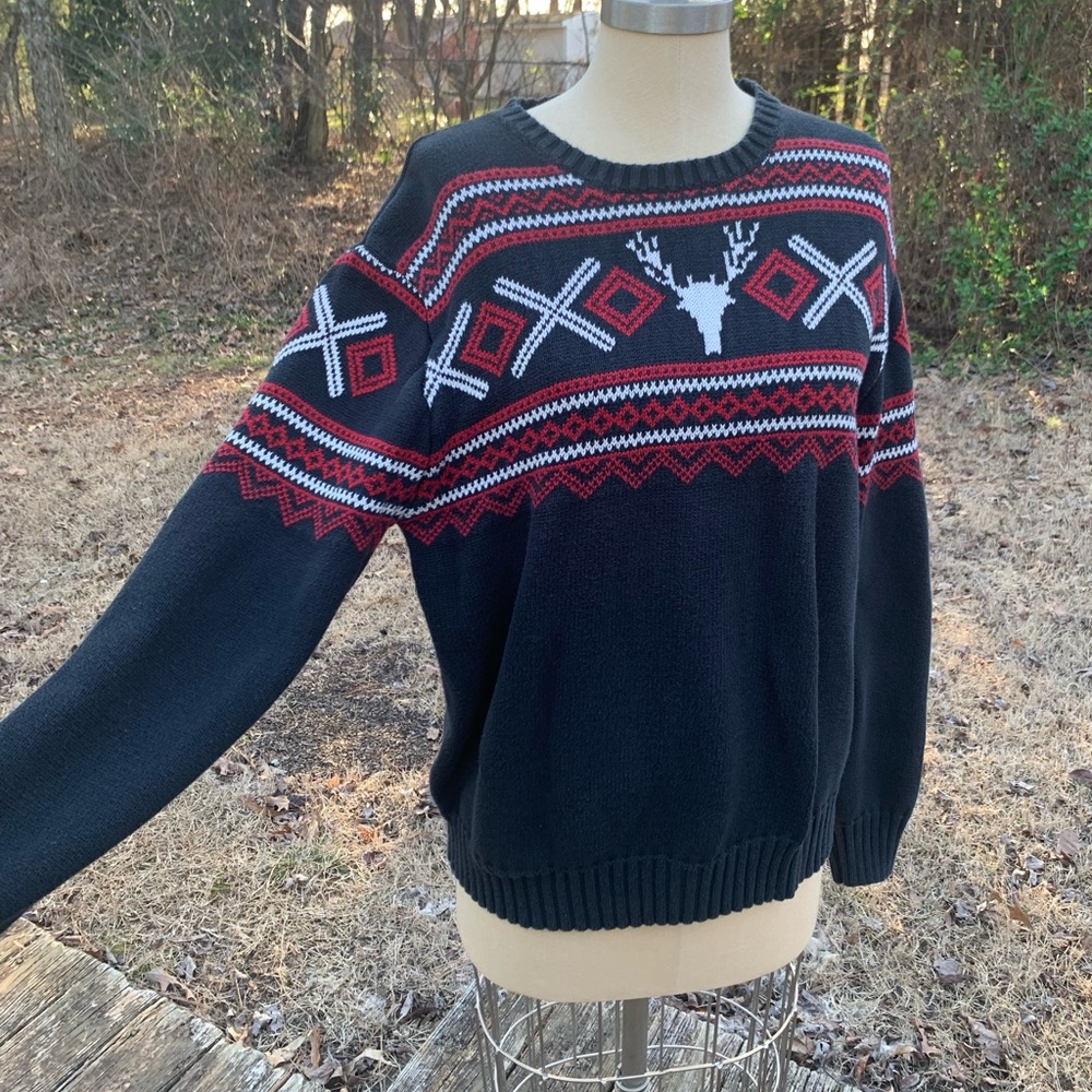 Deer Antler Sweater - Picture 5 of 15